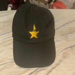 Hamilton Broadway Musical Black Hat